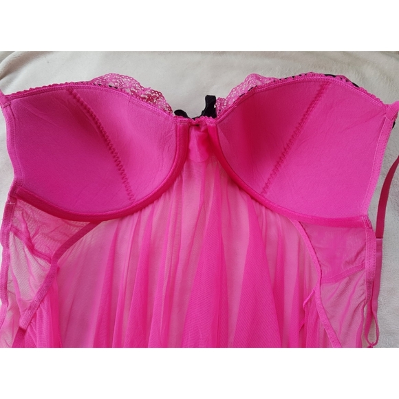 Jezebel Ruffles Galore Babydoll Set - Picture 12 of 16